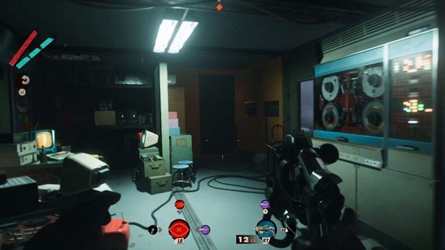 DEATHLOOP Прохождение #10 Ущербный сигнал