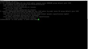 How to install Arch Linux on a MBR system with Gnome - Part 2: installing the Desktop