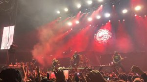 Sepultura & Pantera - Arise Live in Santiago Chile 2022 + Phil Anselmo 4K Movistar Arena