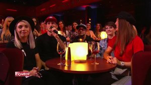 Banda ILL в Comedy Club (04.10.2019)