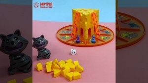 Настольная игра Сырные дела