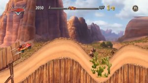 Маквин, Экстремальные Гонки по Бездорожью, Тачки, Игры онлайн для Детей