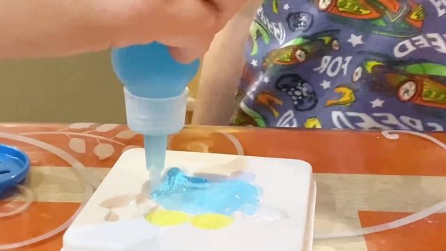 AQUA ART. АКВА АРТ. МОРСКИЕ ОБИТАТЕЛИ. ДЕЛАЕМ ЗВЕРЮШЕК. смотреть онлайн