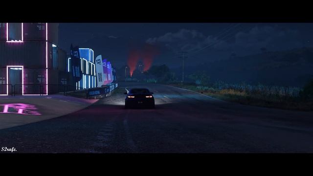 Ghostface Playa - Why Not / BMW M6 Coupe (Forza Horizon 5 Car Edit Cinematic) [4K]