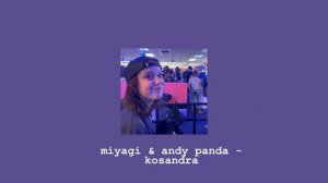 kosandra speed up