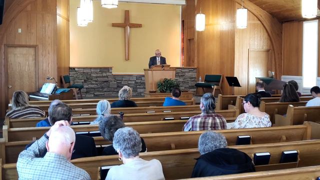Eric Cuenin | Isaiah 53:1 | 10 Questions on Christ's Death #cornerstonechurch