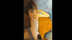 Любимые картины ХУДОЖНИКА Модильяни (Modigliani)