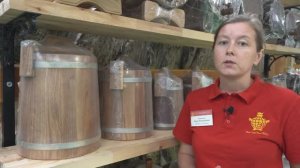 Дубовые бочки и кадки