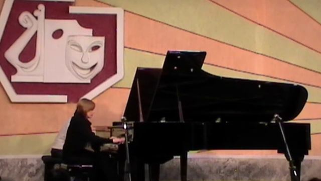 Д. Мийо "Скарамуш" исп. Назаркина В.А., Виник М.В. смотреть онлайн