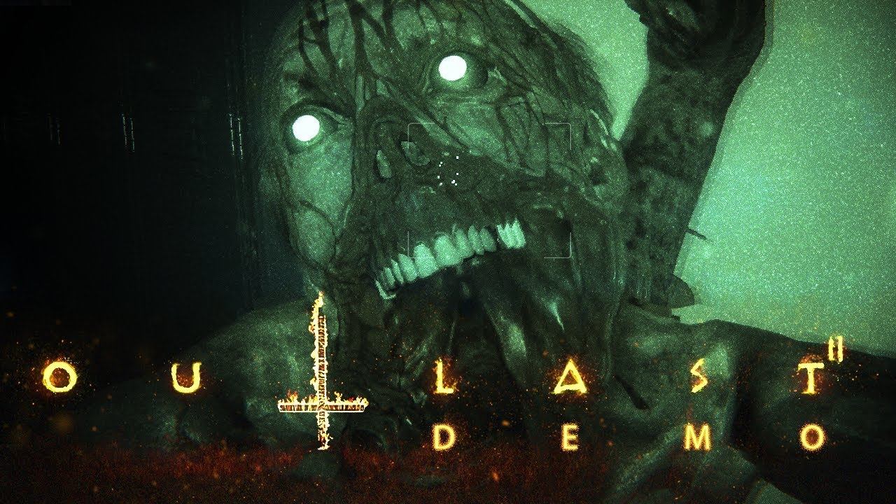 Outlast 2 картинки