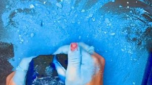 Яркий мел???