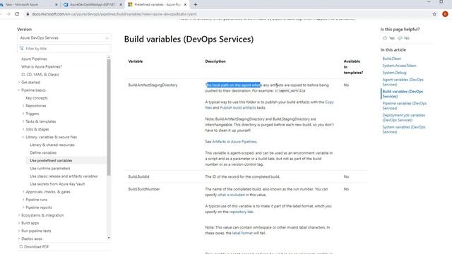 Deploy Web App in Azure App Service using zero touch CI CD | Azure DevOps Labs | Telugu смотреть онлайн