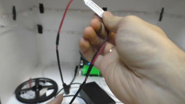 ?5 самых дешевых регуляторов яркости для светодиодной ленты с Aliexpress! смотреть онлайн