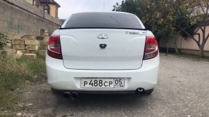 Гранта 1.6 Субару sound