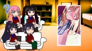 Classroom of elite (class B) react to Ayanokoji part 2/2 | Rus/Eng