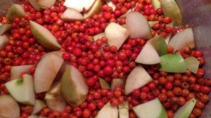 Брусничное варенье в мультиварке