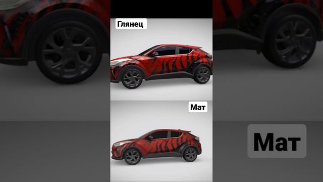 Какую фактуру выбрать, мат или глянец? смотреть онлайн