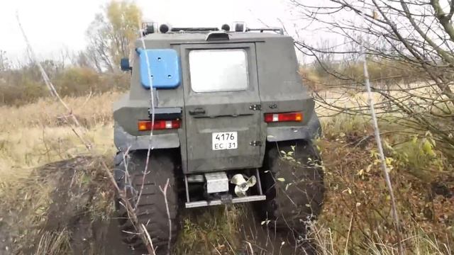 #Болотоход #Hunta с агрегатами #Pajero 3,2tdi.Тест+видеообзор #Охота #Рыбалка #offroad #Хунта #Хаск смотреть онлайн