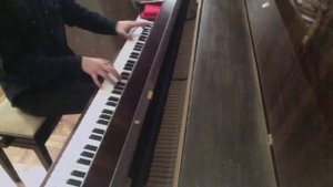 BLACK - Wonderful Life (piano version)