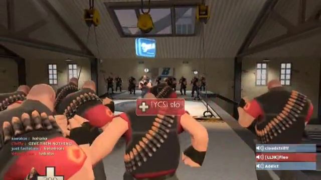 Fistfight (Team Fortress 2) смотреть онлайн