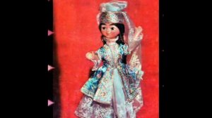 узбекистан национальные костюмы
