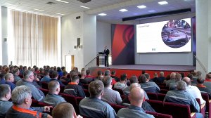 Планы и достижения. Металлурги подвели итоги работы в первом квартале.