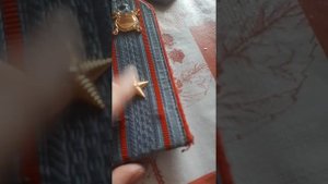 обзор шеврона МВД и погоны майора в полиции