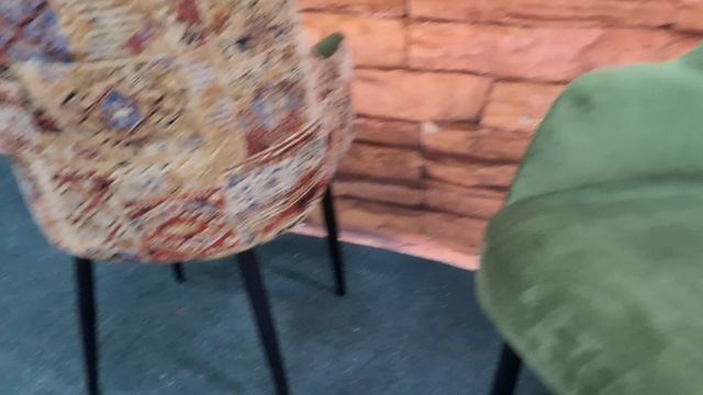Мягкое кресло