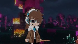 Магия~ попытка номер 2 |Лололошка| Меме |гача клуб|