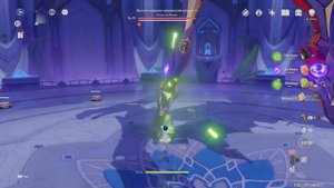 Genshin Impact 57ar урон тигнари