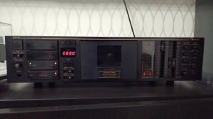 Nakamichi ZX-5 кассетная дека