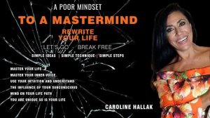 " BOOK " A Poor MindSet To A MasterMind - Rewrite Your Life.