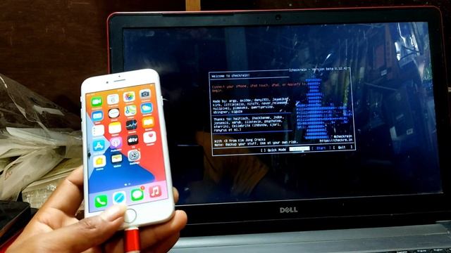 How To Jailbreak iOS 14.7.1 || iOS 14.7.1 - Jailbreak iOS 14.7.1 Jailbreak with Checkra1n WINDOWS смотреть онлайн