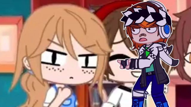 ●|Реакция на Россиянка и Американец|Gacha Nox|●#2 смотреть онлайн