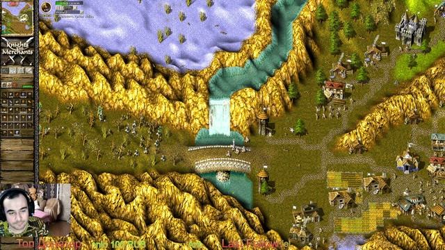 KaM Remake Vortamic (Прохождение одиночных карт) смотреть онлайн