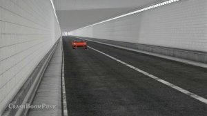 BeamNG Drive High Speed Crashes #51