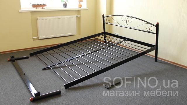 Кровать «Вероника» смотреть онлайн