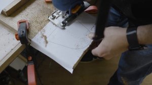 MagSafe e legno antico - un semplice progetto di design