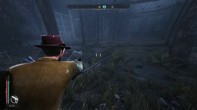 The Sinking City - прохождение [32] - русские субтитры