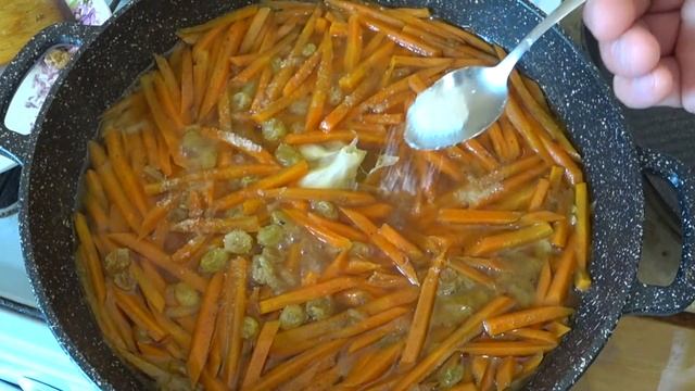 УЗБЕКСКИЙ ПЛОВ В КАЗАНЕ НА ОБЫЧНОЙ КУХНЕ смотреть онлайн