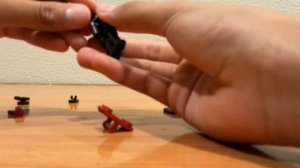 How To Make LEGO Mini Cameraman Titan (Full)(Tutorial)