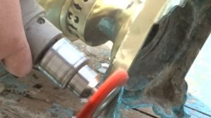 Старый САМОВАР. Приводим в порядок.