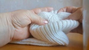 ДЕЛЮСЬ секретами, как БЫСТРО СВЯЗАТЬ шапку!