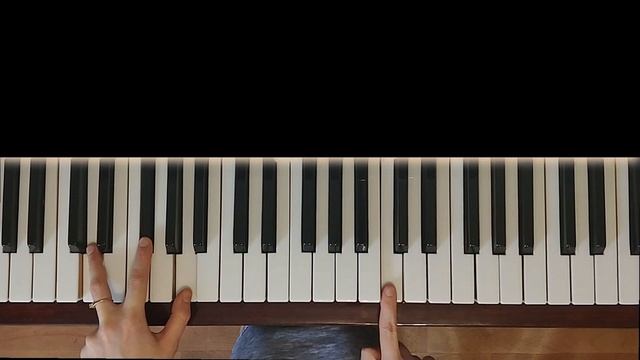 ПРОСТОКВАШИНО НА ПИАНИНО как сыграть на фортепиано песню Кабы не было зимы легко обучение разбор смотреть онлайн