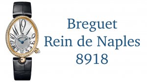 Breguet Rein de Naples 8918
