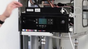 Конденсационный котел Buderus Logamax Plus GB072 (настройка)