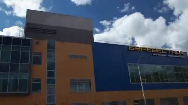 Видео Деревни Универсиады Официальный сайт Универсиады 2013 года в Казани смотреть онлайн