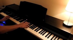 The Eagles - Hotel California Piano