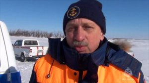 Сотрудники ГИМС МЧС России продолжают проводить рейды в целях предупреждения несчастных случаев на л