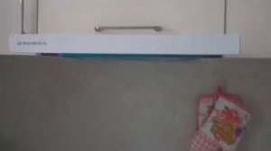 Встраиваемая вытяжка maunfeld VS light 50 см